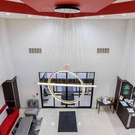 Wingate By Wyndham Lake Charles Casino Area Bagian luar foto