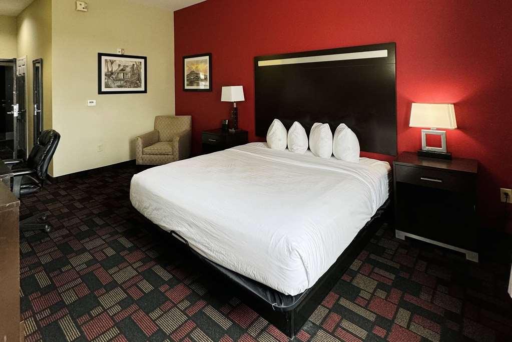 Wingate By Wyndham Lake Charles Casino Area Ruang foto