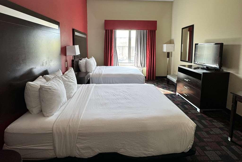 Wingate By Wyndham Lake Charles Casino Area Ruang foto