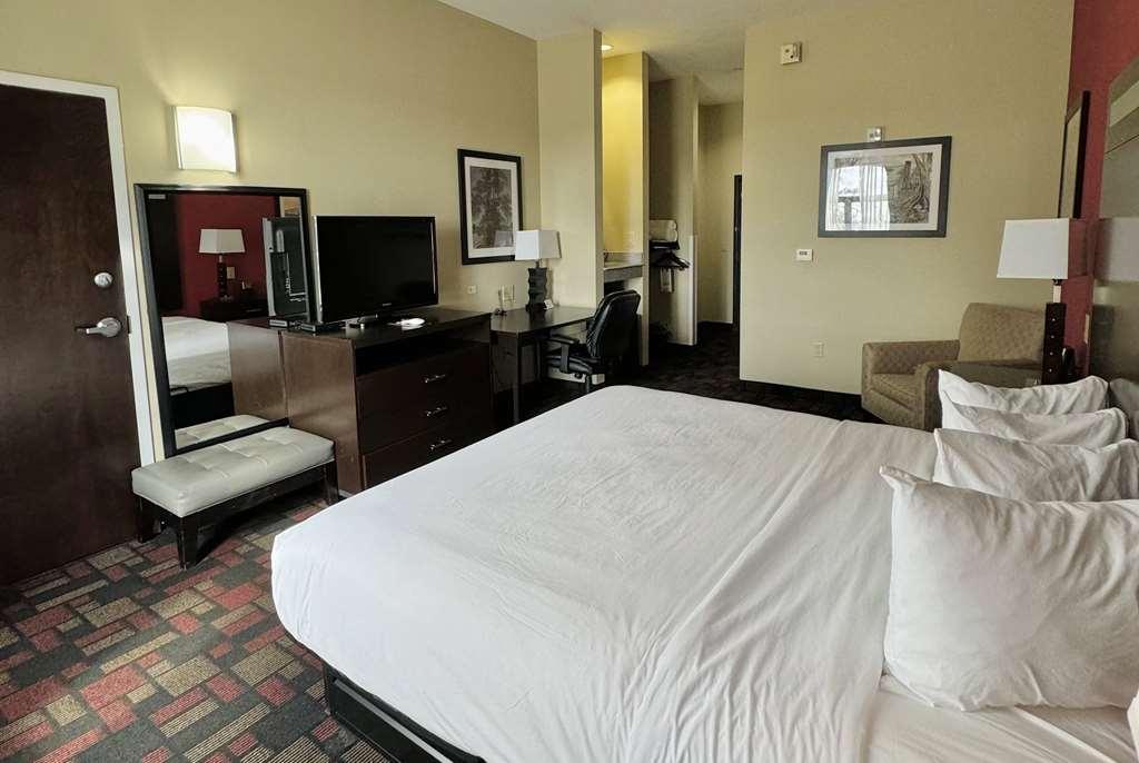 Wingate By Wyndham Lake Charles Casino Area Ruang foto